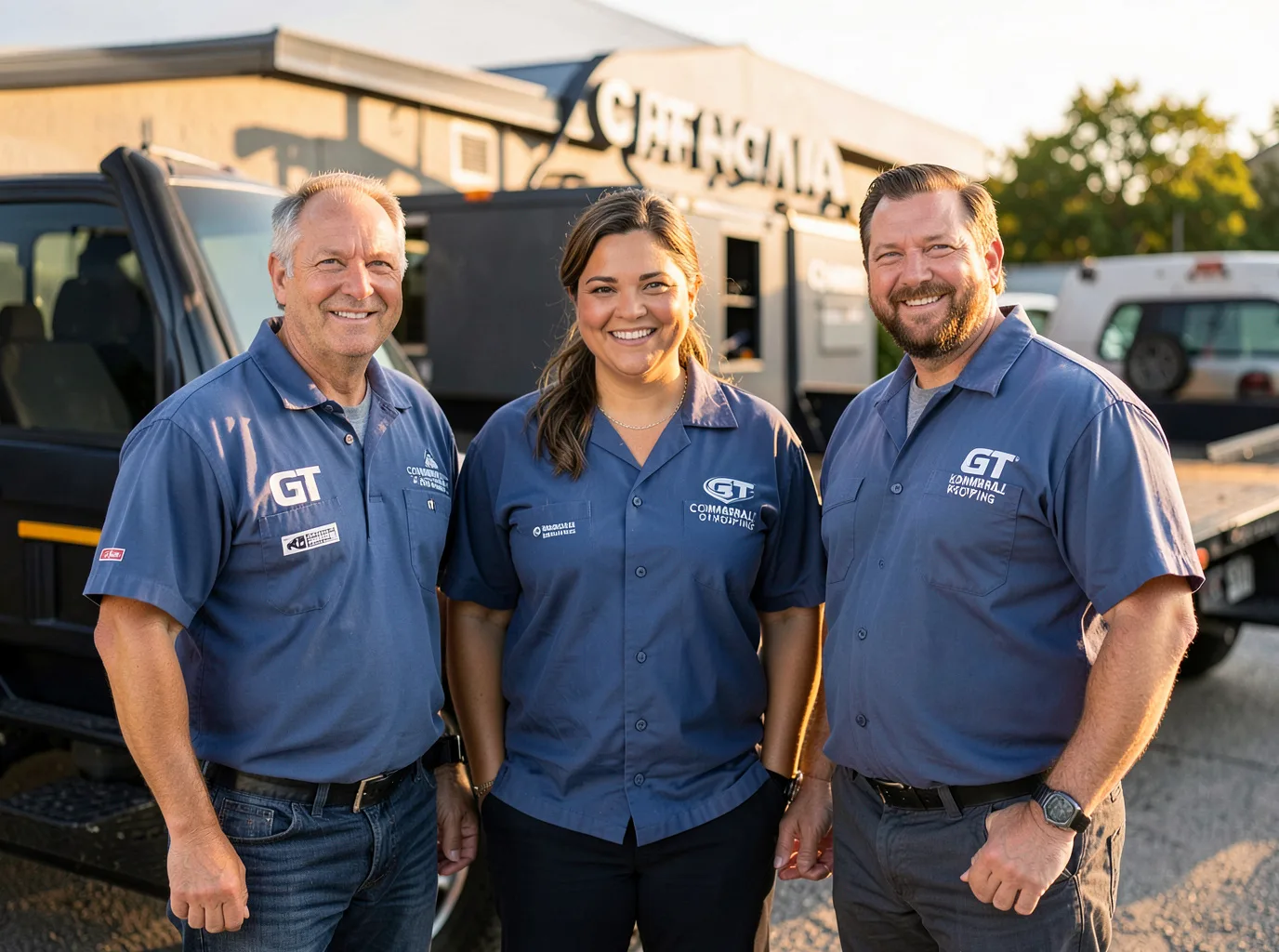 Flat Roof Repair company in Cofield, NC