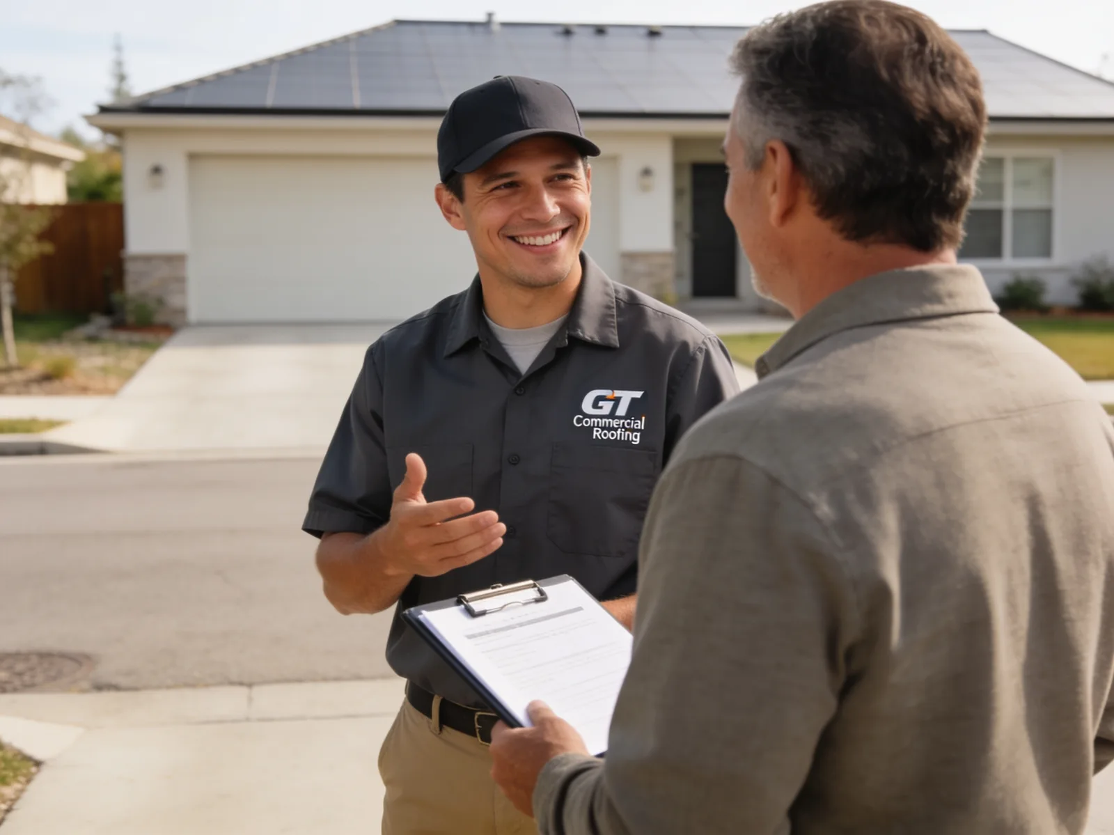 Flat Roof Repair Cofield, NC FAQs
